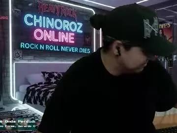 chinoroz on Chaturbate