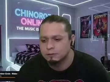 chinoroz on Chaturbate
