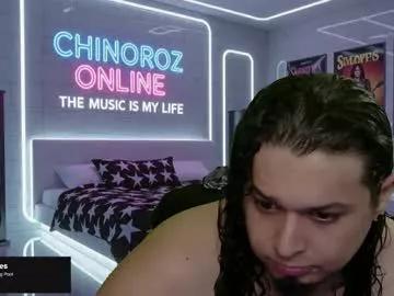 chinoroz on Chaturbate