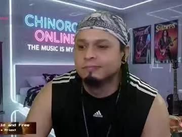 chinoroz on Chaturbate