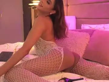 chloe_cherry21 — Current Goal: show cum! at 4444 tokens -- #bigcock #trans  #latina #bigboobs #anal