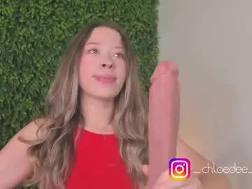 chloe_dee_ on Chaturbate