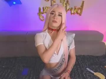 chloe_embeer — COME AND ENJOY MY BIRTHDAY AND A LOT OF CUM  #mistress #young #shy #twink #birthday