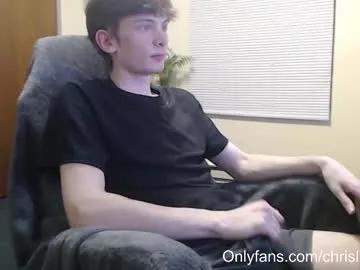 chrislikesdick1 on Chaturbate