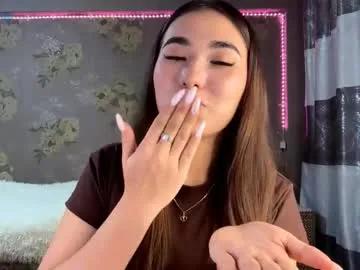 claribelatienza — GOAL: Bite my finger  /// Hello! My name is Yuna! I'm a shy girl who wants to discover something new, I'm always waiting for you here! #18 #shy #feet #bigass #asian  [5 tokens remaining]