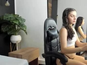 cloee20_ — GOAL: RIDE DILDO [537 tokens remaining] Welcome  I'm a new girl here, daring, sexy and ready to please you  #new #latina #skinny #cute #18