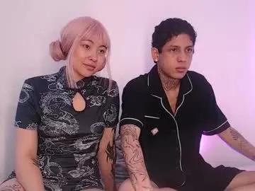 creampie_couple1 on Chaturbate