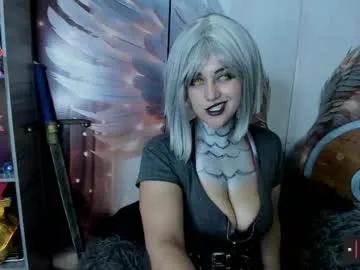 cristina_blue21 on Chaturbate