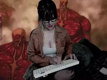 cristina_blue21 on Chaturbate