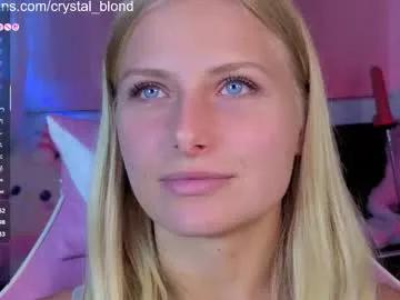 crystal_blond on Chaturbate