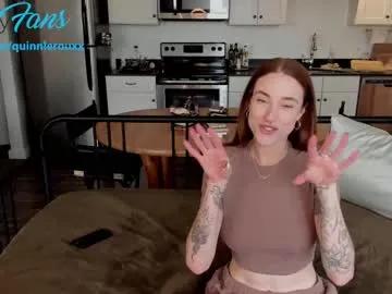cum_with_quinn on Chaturbate