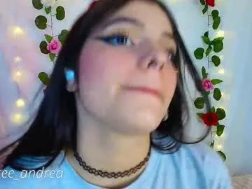 cutee_andrea on Chaturbate