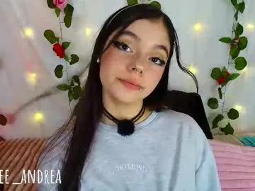 cutee_andrea on Chaturbate