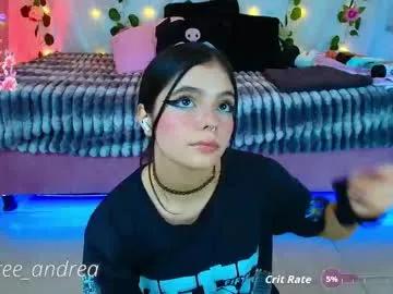 cutee_andrea on Chaturbate