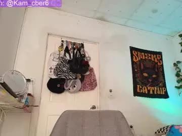 cybercami on Chaturbate