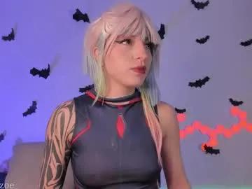 cyberzoe on Chaturbate