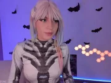 cyberzoe on Chaturbate