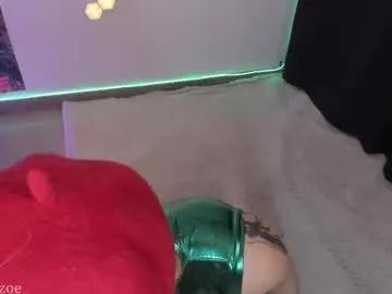 cyberzoe on Chaturbate