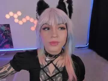 cyberzoe on Chaturbate