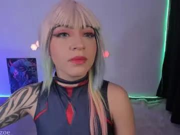 cyberzoe on Chaturbate