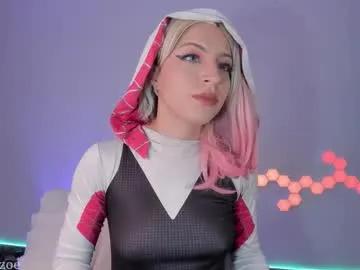 cyberzoe on Chaturbate