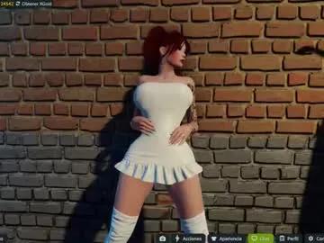 dafne_houston on Chaturbate