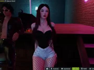 dafne_houston on Chaturbate