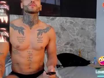 danny_wilson1 on Chaturbate