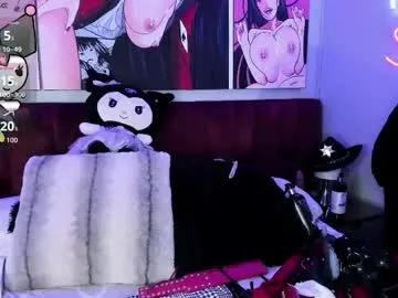 darki_shine_ on Chaturbate