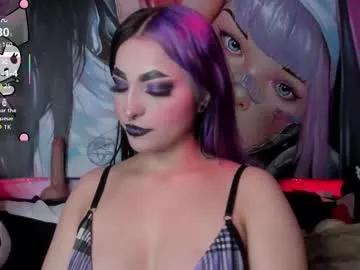 darki_shine_ — GOAL: Sexy Dance [165 tokens remaining] Hey guys im darki welcome to my room  nice to meet you, im a good girl  do you want to play with me? #deepthroat #goth #bdsm #smoke #goodgirl