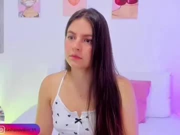 dashanovikov on Chaturbate