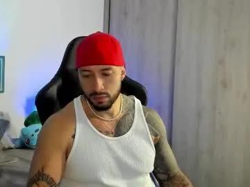 dave_max93 on Chaturbate