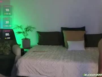 deliciousmonster30 — W I L D   W E D N E S D A Y // GOAL: 3 Min Link To Last Tipper [99 tokens left] #pvtopen #hairypussy #natural #new #tease