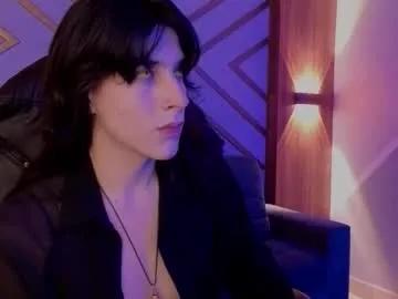 devils_cry_ — Get naked + oil hard  cock [155 tokens left] Only wet cocks, dark vibes & sinful desires. #18 #femboy #cumshow #c2c #goth