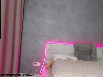 diamond_sydney on Chaturbate
