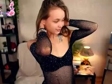 dierafauxa — GOAL: wish me a good day [45 tokens remaining] Hello my friend I am Elwyna in my room only good horny vibes :)<3<3 #new #18 #smalltits #cute #petite