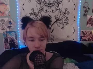 dreammaker_ — I'm shy because I have #bigdick  - Goal is : Cum show #goth #twink #cute #lovense