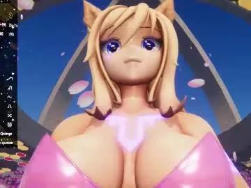 elfielovevt — Your hottest Waifu is ON!Join my LIVE stream! Goal Is SEXY DANCE with 111 remaining to goal! #asian #bigboobs #anime #squirt #hentai