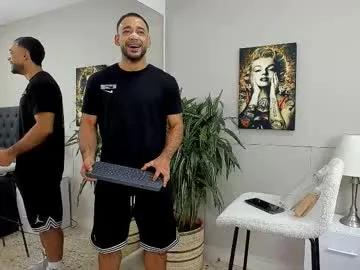 emilio_brandon on Chaturbate