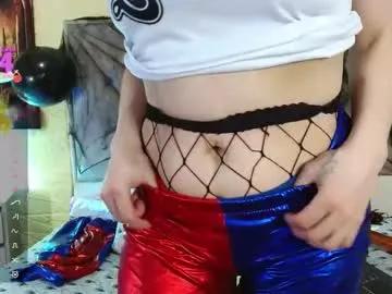 esmeralda_oikos on Chaturbate