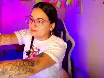 eva_rosse69 on Chaturbate