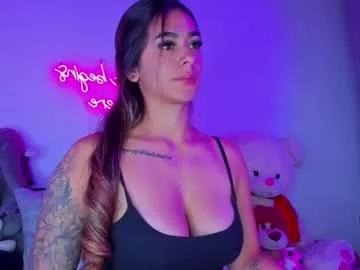 eva_shinee_ on Chaturbate