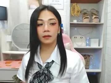 exotictssavie on Chaturbate