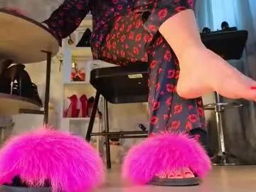 feet_heelss on Chaturbate
