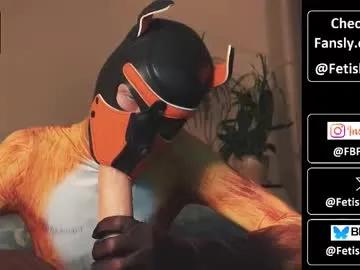 fetishboyfun on Chaturbate