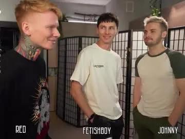 fetishboyfun on Chaturbate