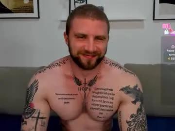 gerard_finbar on Chaturbate