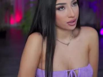 ginavalentinna on Chaturbate