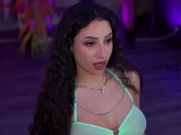 ginavalentinna on Chaturbate