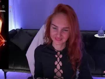 gingergazee on Chaturbate